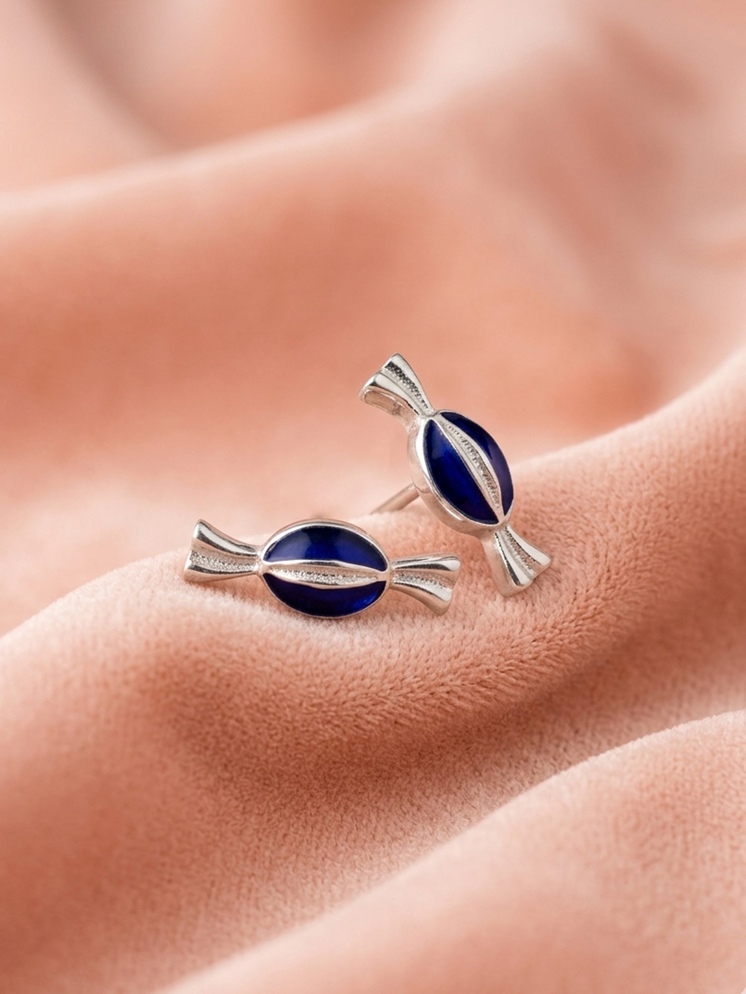 Deep Sea Candy Wrap Studs