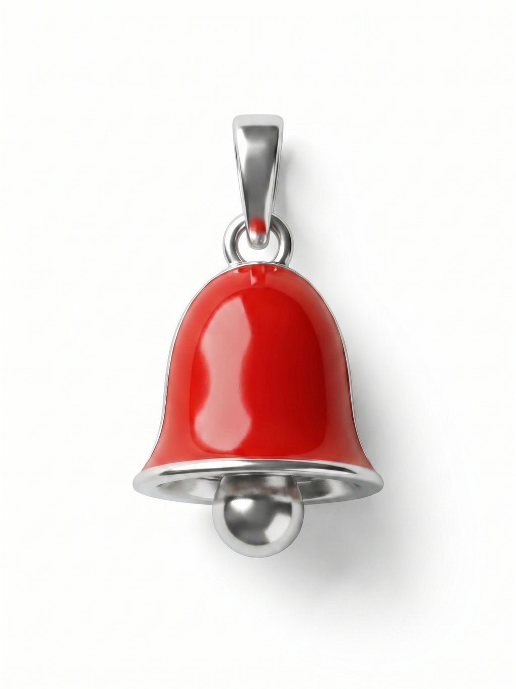 Kids Jingle Bell Pendant