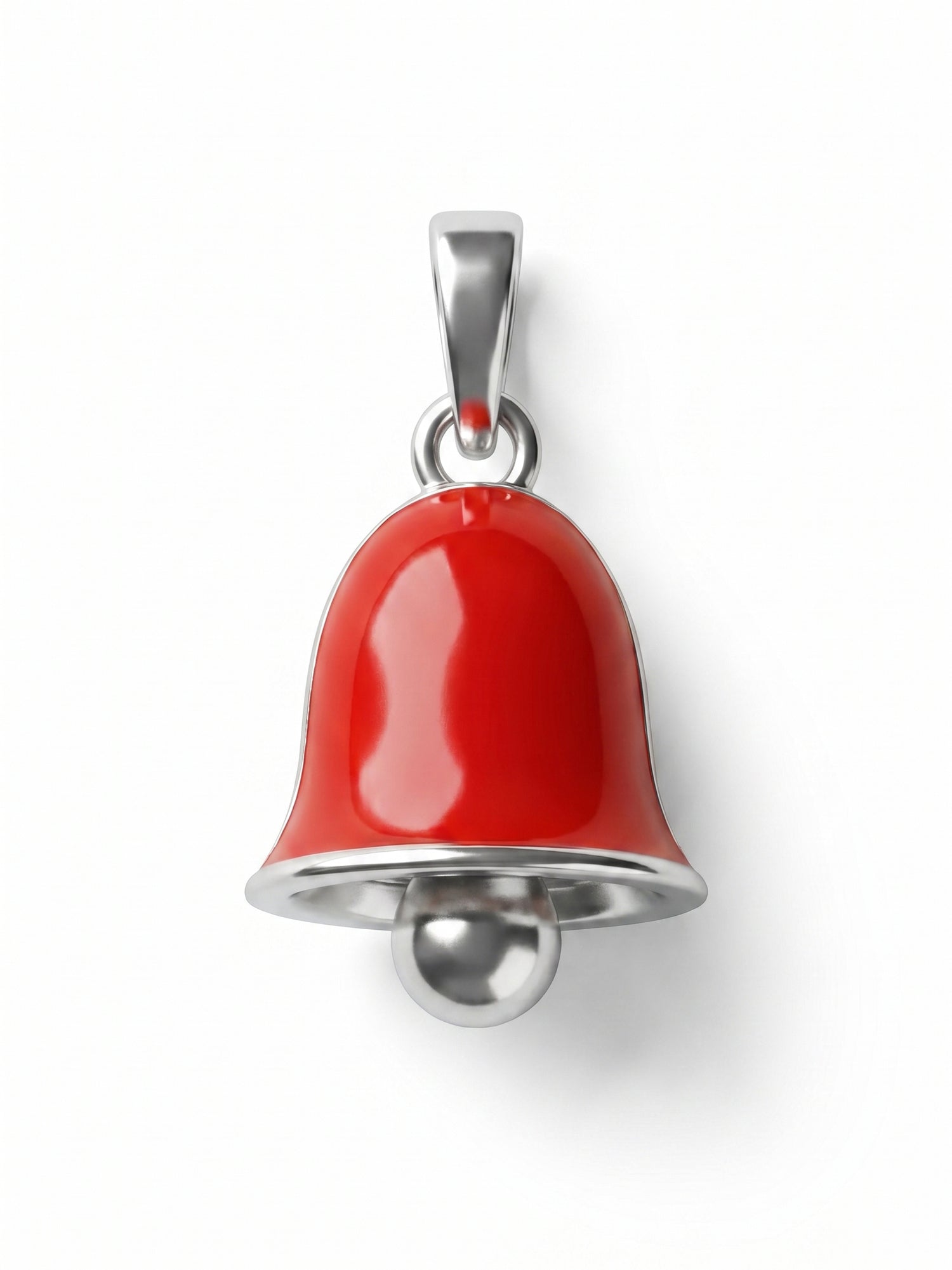 Kids Jingle Bell Pendant