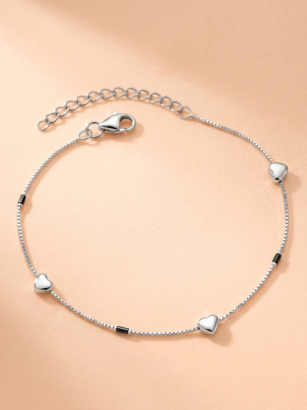 Eternal Heartbox Nazaria Anklet