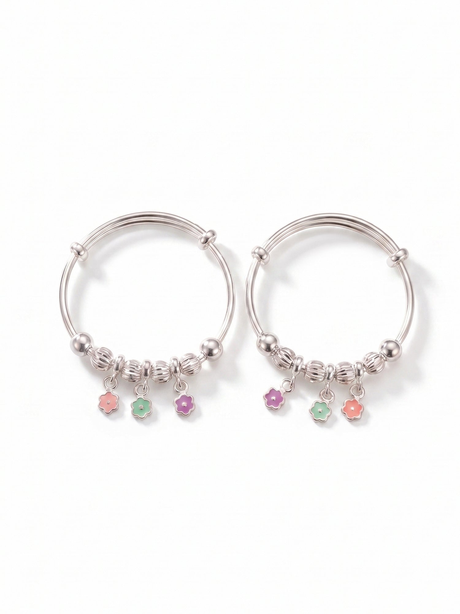 Meadow Blossom Kids Bangles