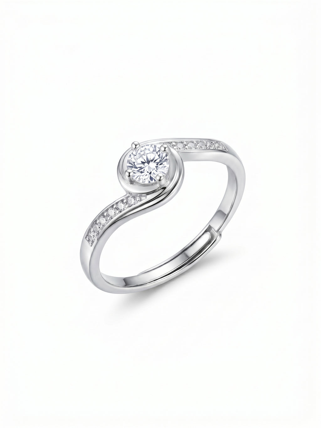 Serene Vortex Ring