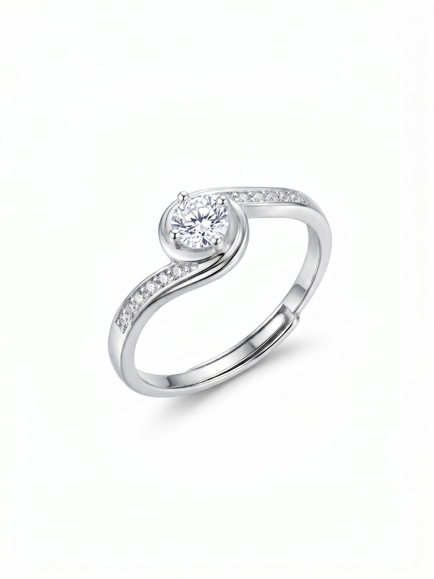 Serene Vortex Ring