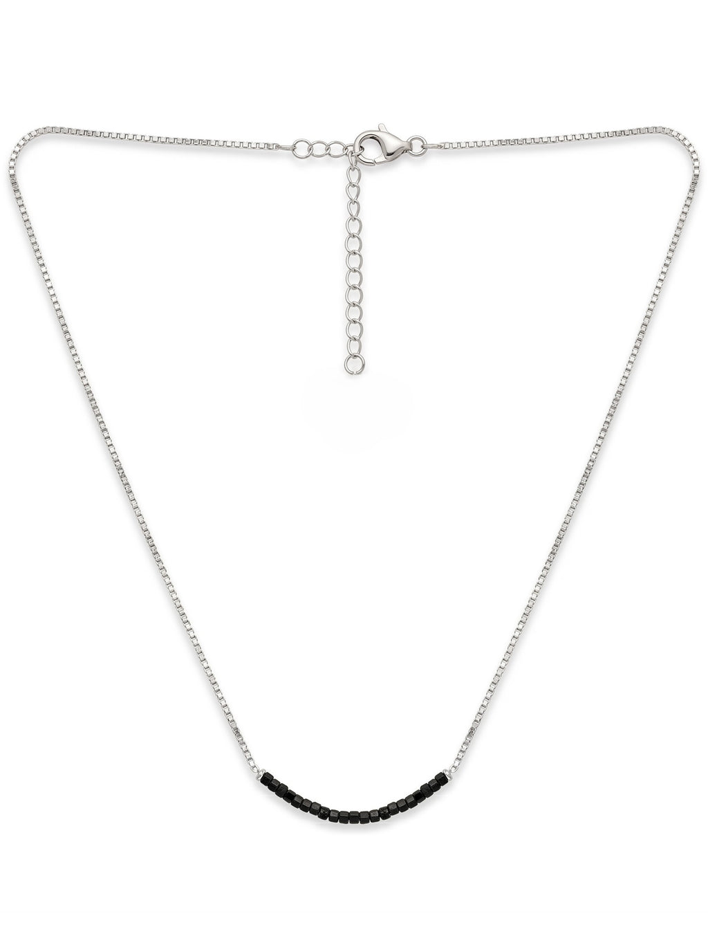Luna Arch Mangalsutra