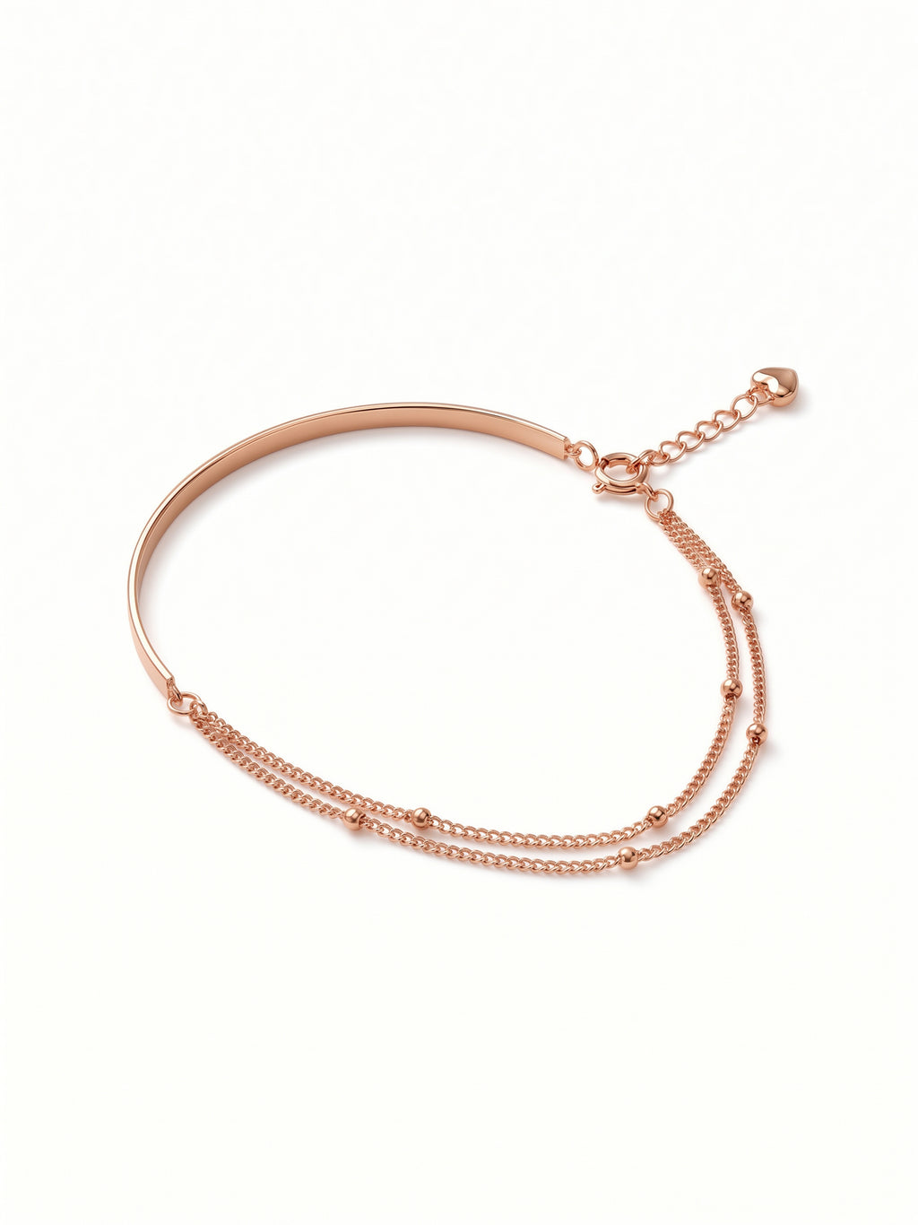 Starlight Waltz Rose Bracelet