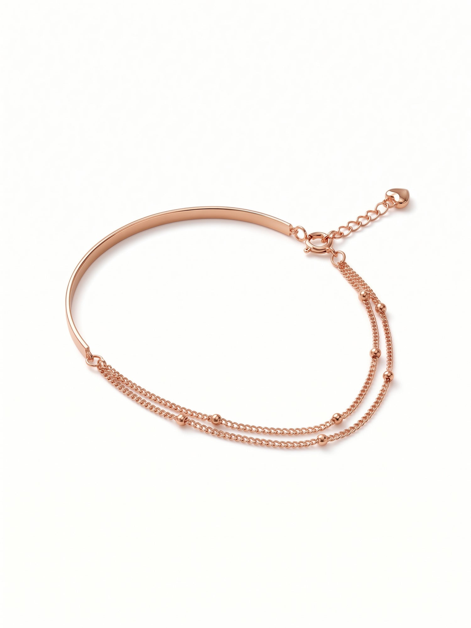 Starlight Waltz Rose Bracelet