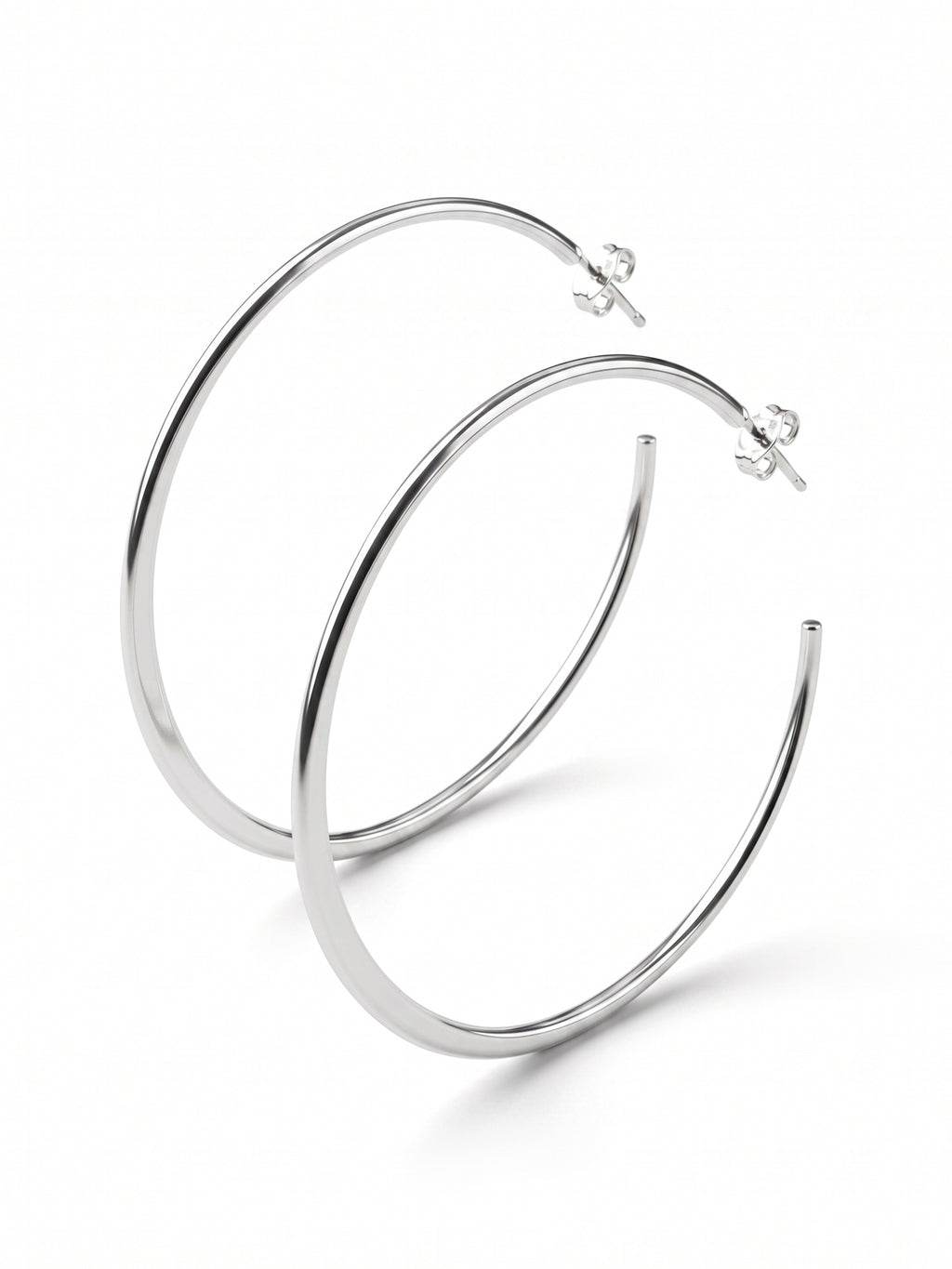 Linear Ribbon Architectural Hoops