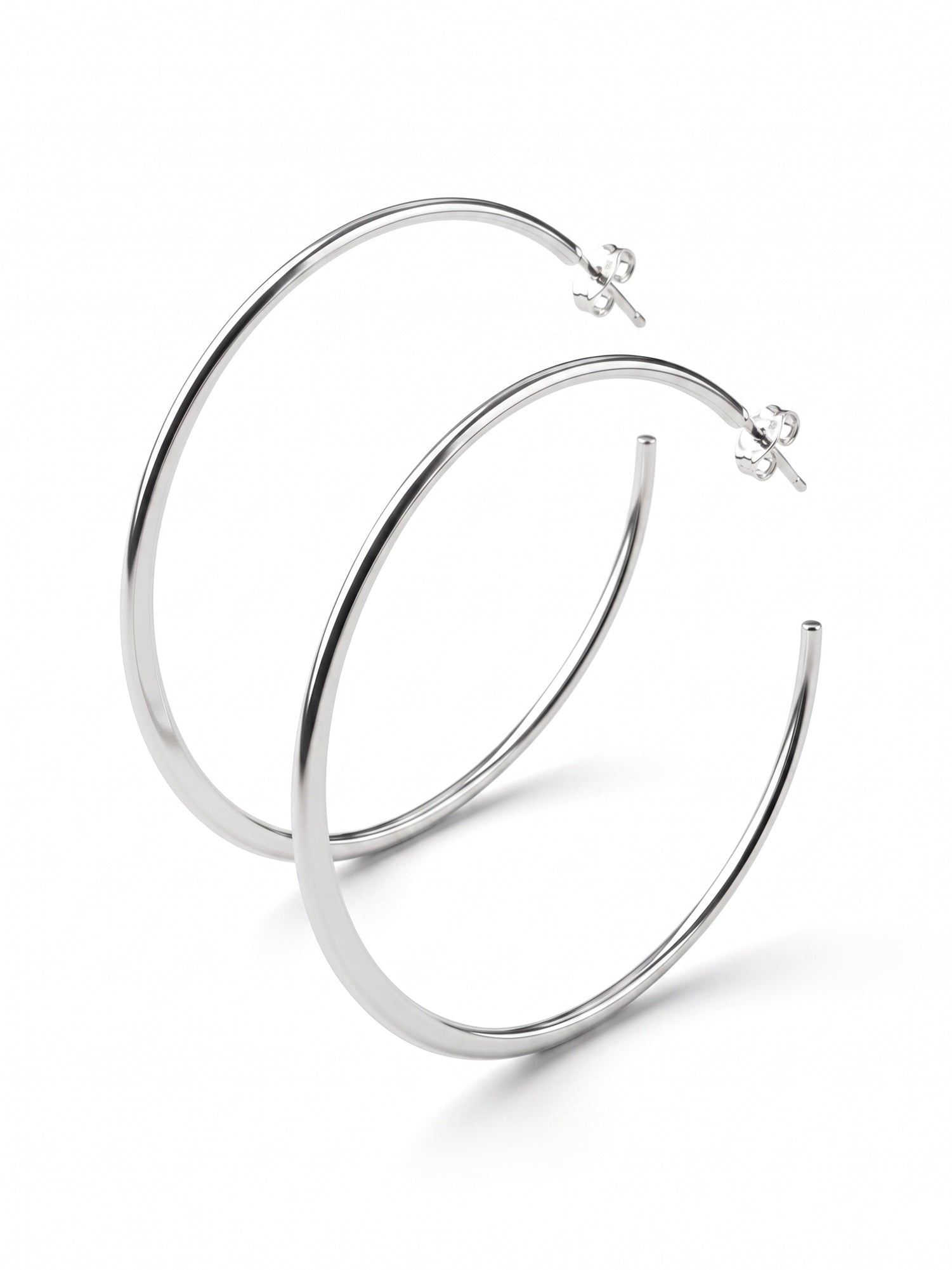 Linear Ribbon Architectural Hoops