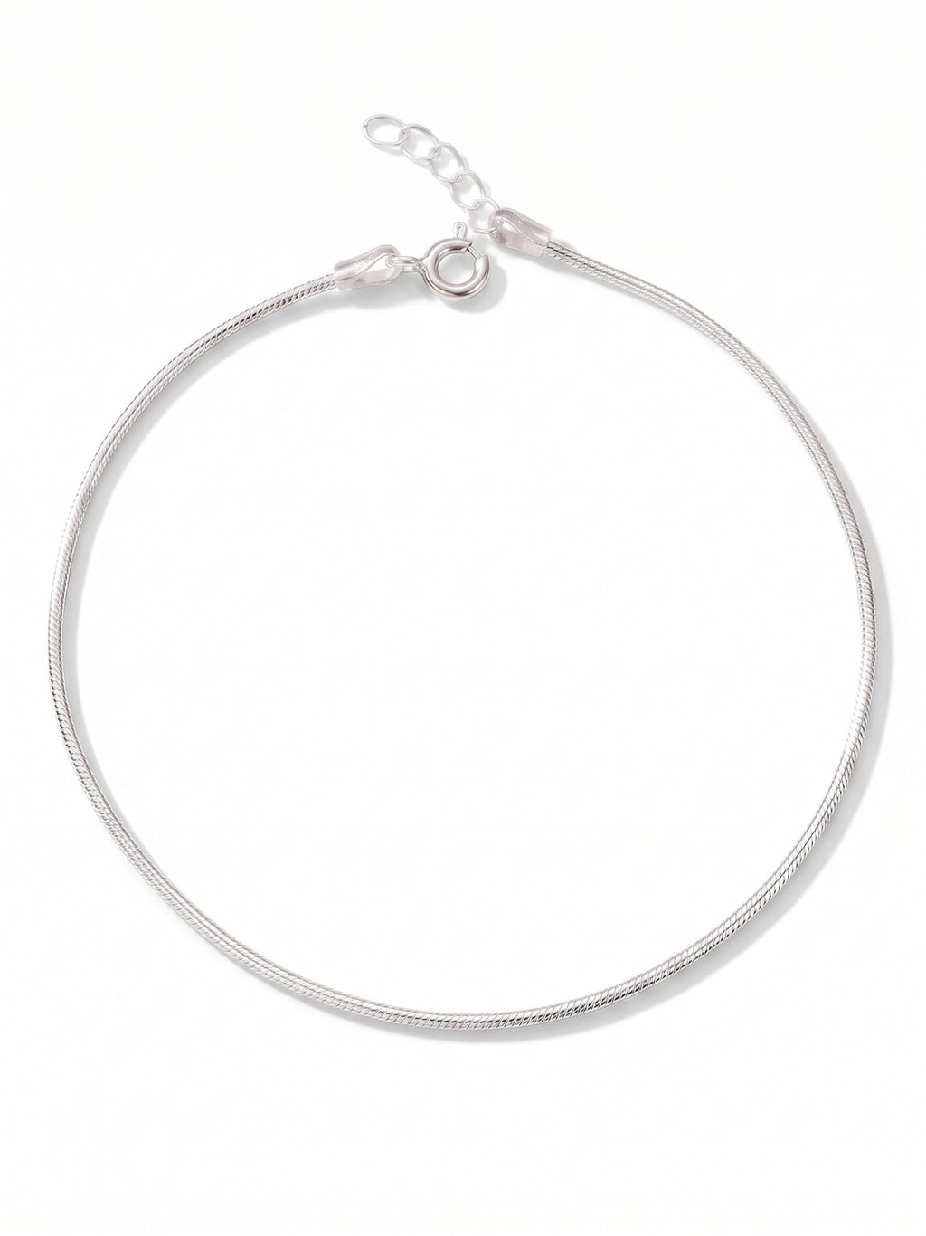Serpentine Anklet