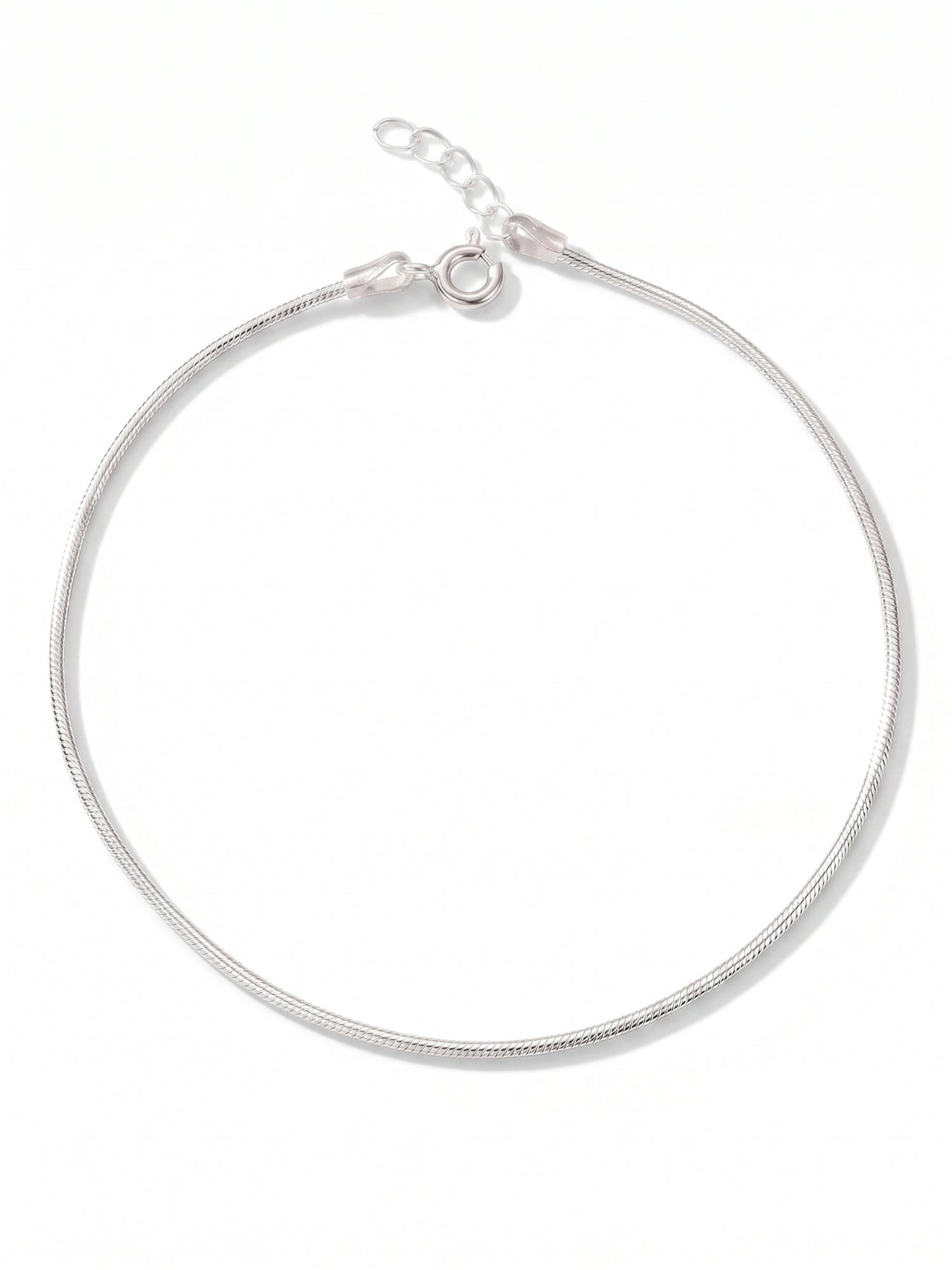Serpentine Anklet