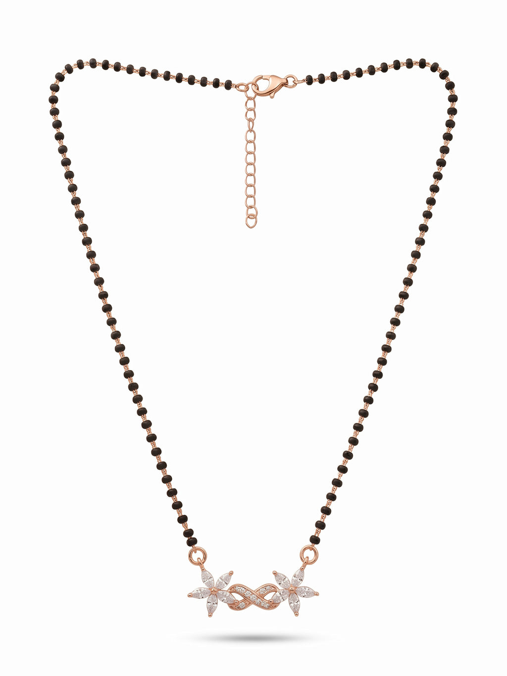 Sacred Bloom Mangalsutra