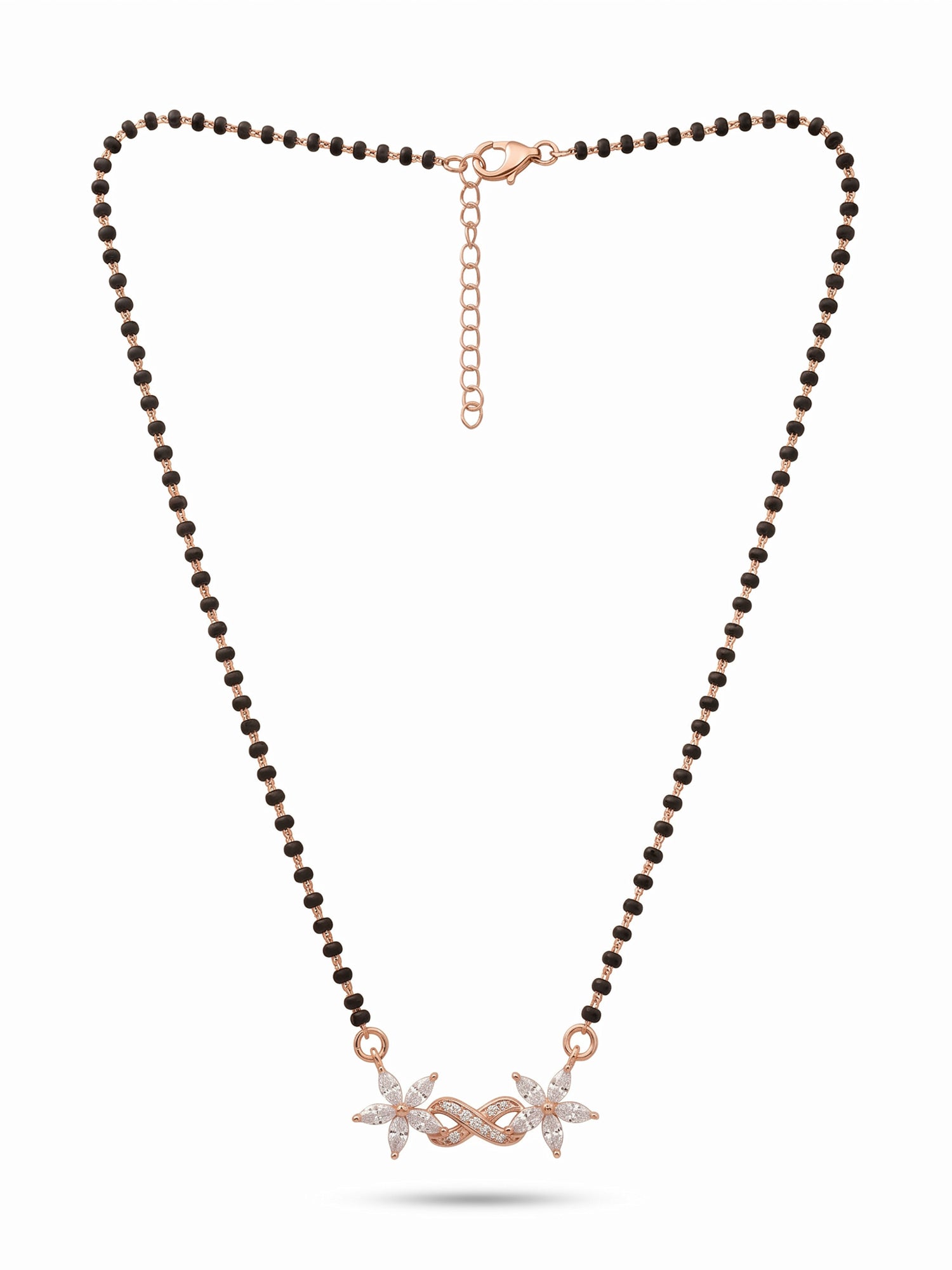 Sacred Bloom Mangalsutra
