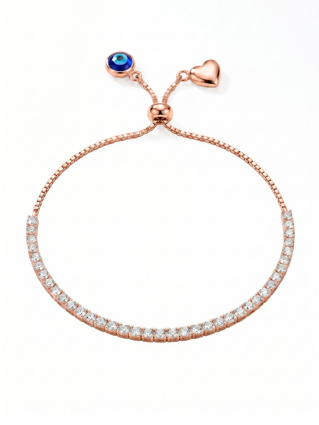 Lumina Guardian Boho Bracelet