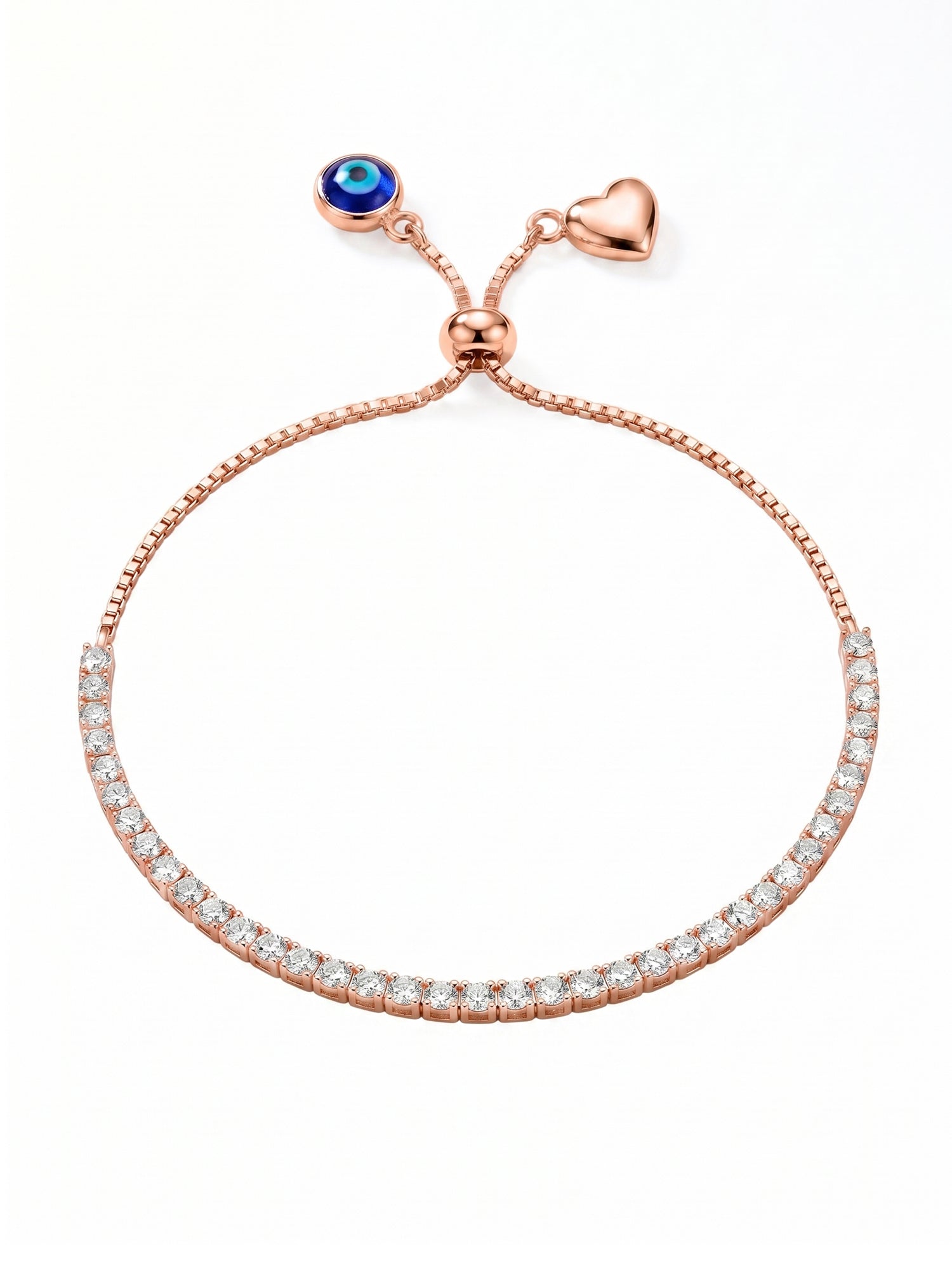 Lumina Guardian Boho Bracelet