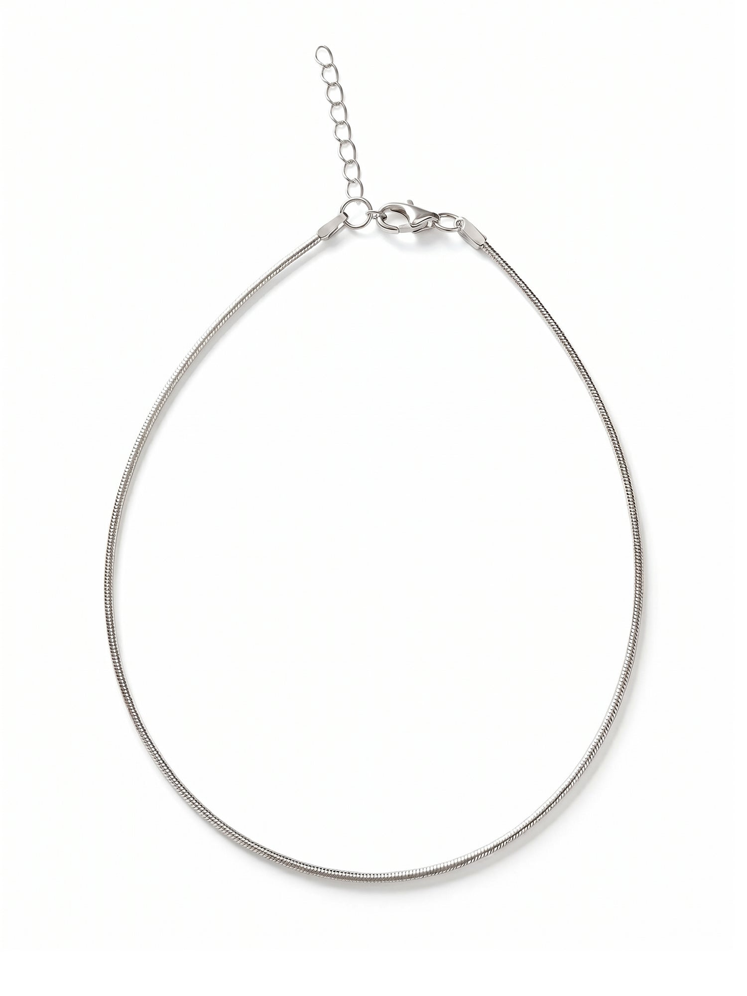 Ultra-Fine Snake Chain Anklet