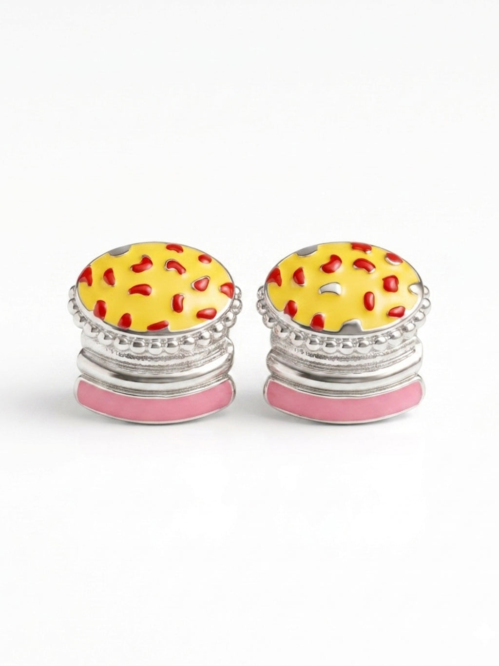 Scrumptious Burger Studs