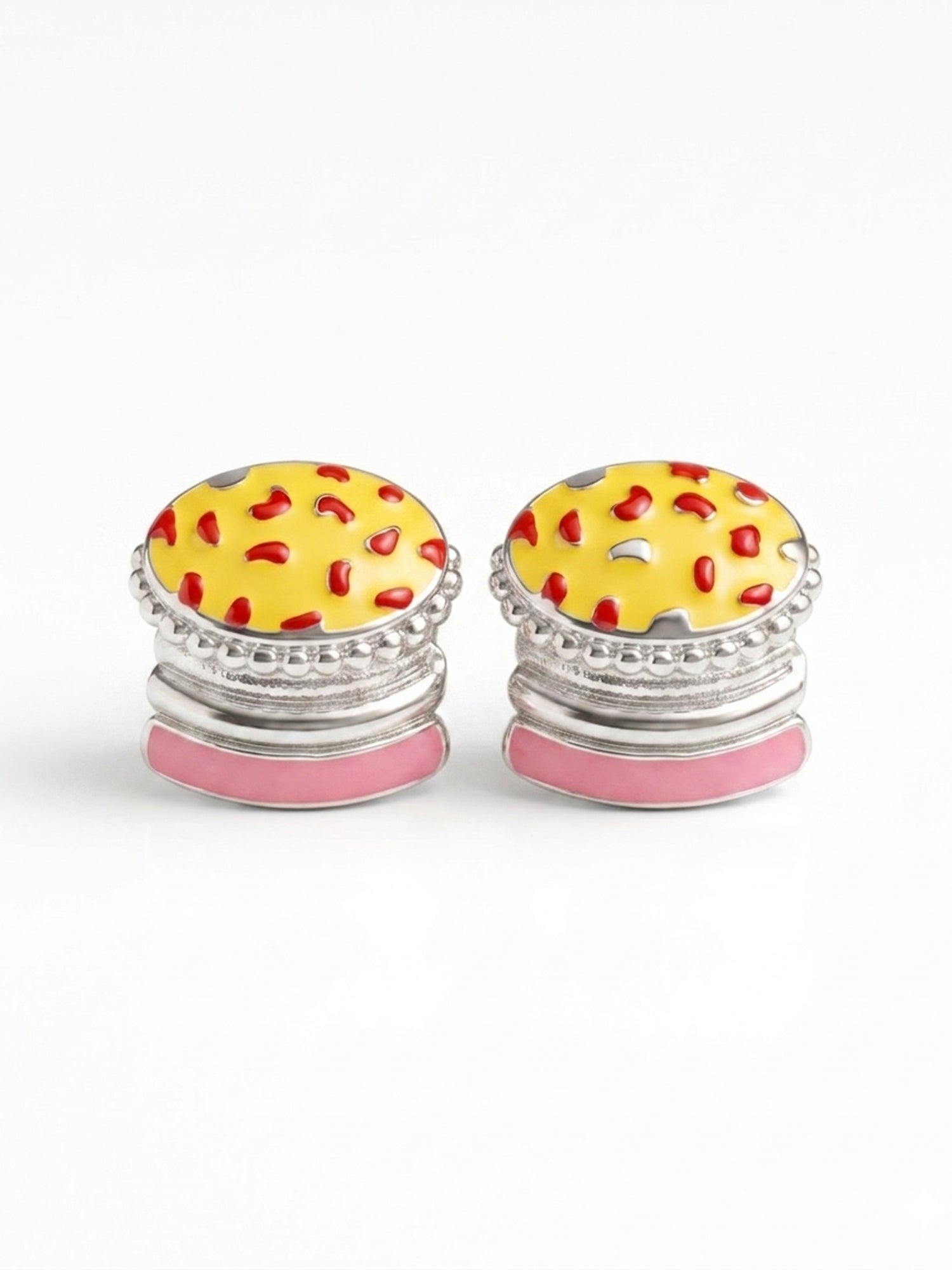 Scrumptious Burger Studs