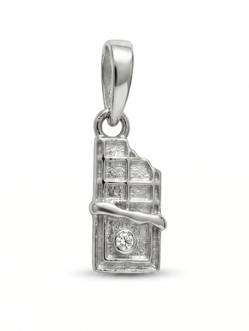 Kids Sweet Chocolate Bar Pendant