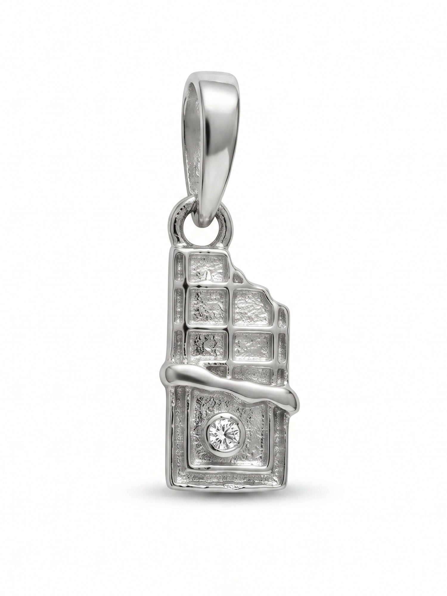 Kids Sweet Chocolate Bar Pendant