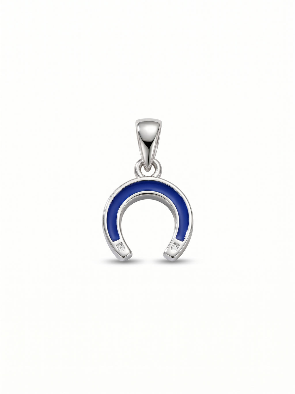 Kids Classic Horseshoe Pendant