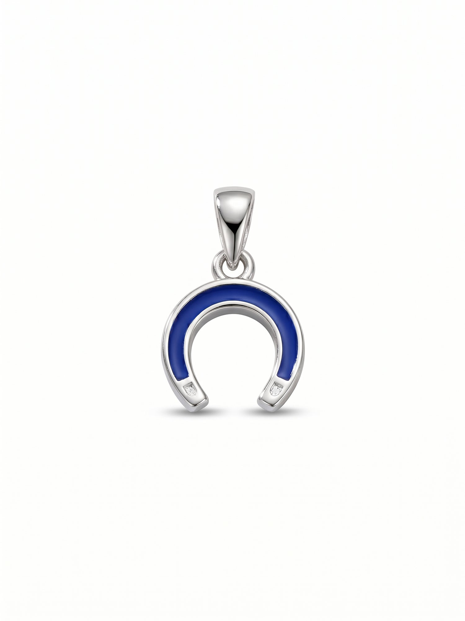 Kids Classic Horseshoe Pendant