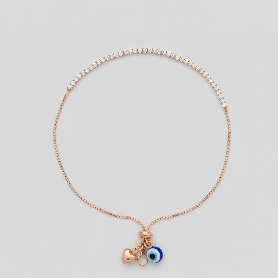 Lumina Guardian Boho Bracelet