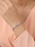 Trinity Layered Bracelet