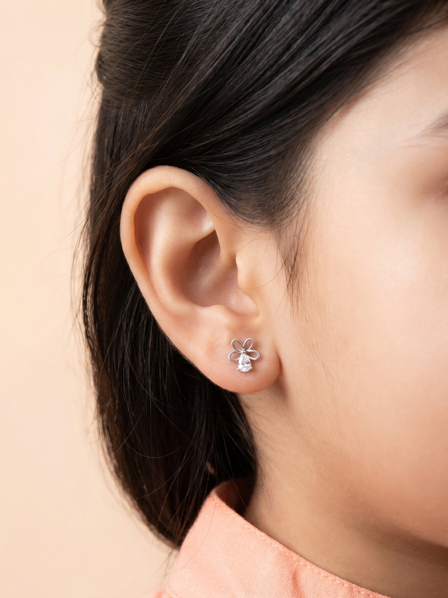 Blossom Dew Drop Earrings