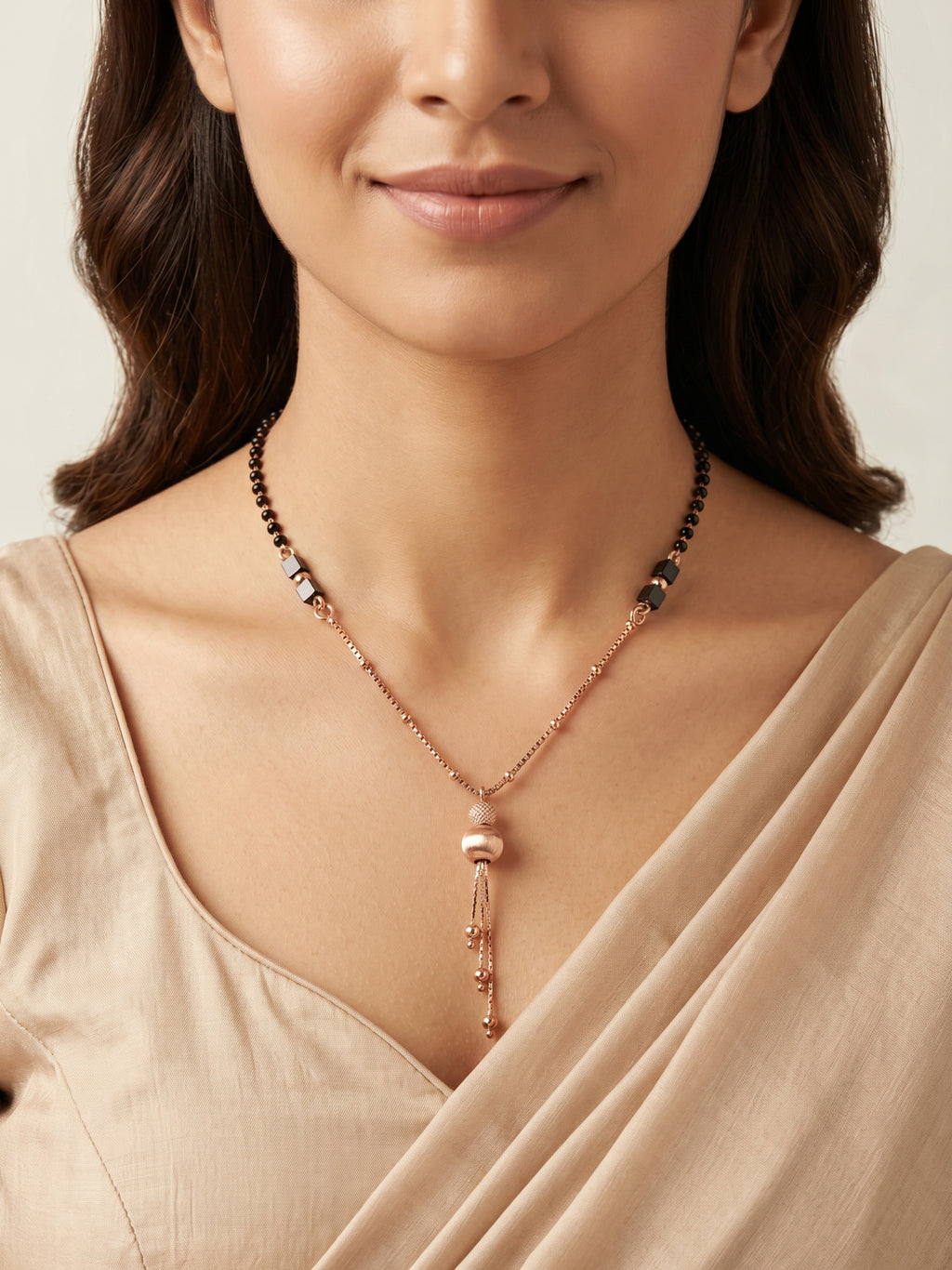 Verdant Muse Mangalsutra