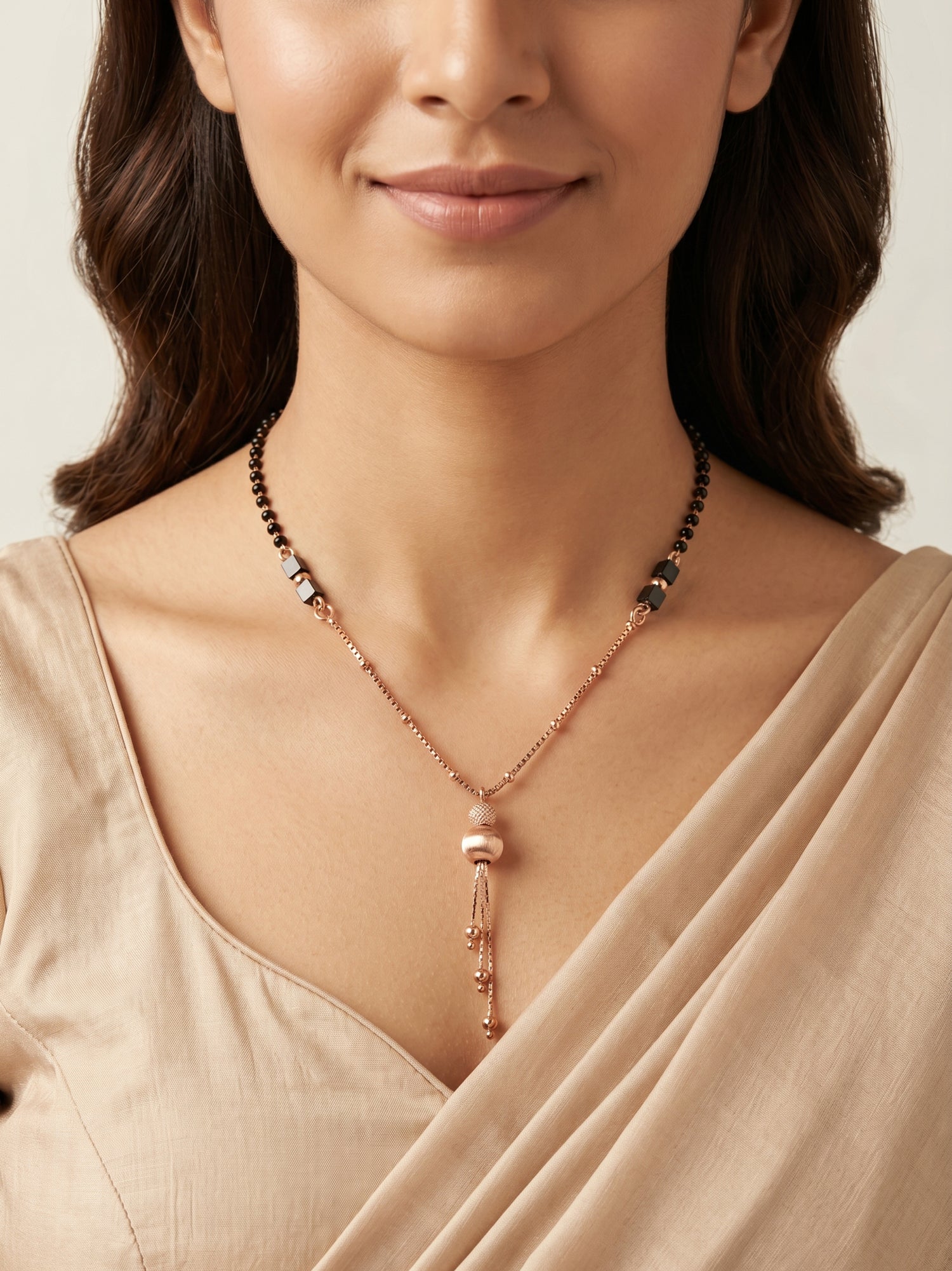 Verdant Muse Mangalsutra