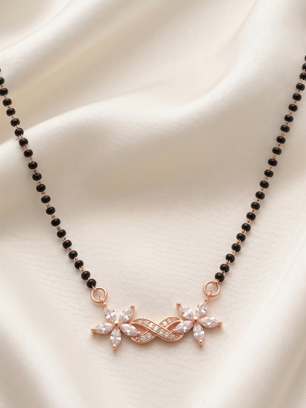 Sacred Bloom Mangalsutra