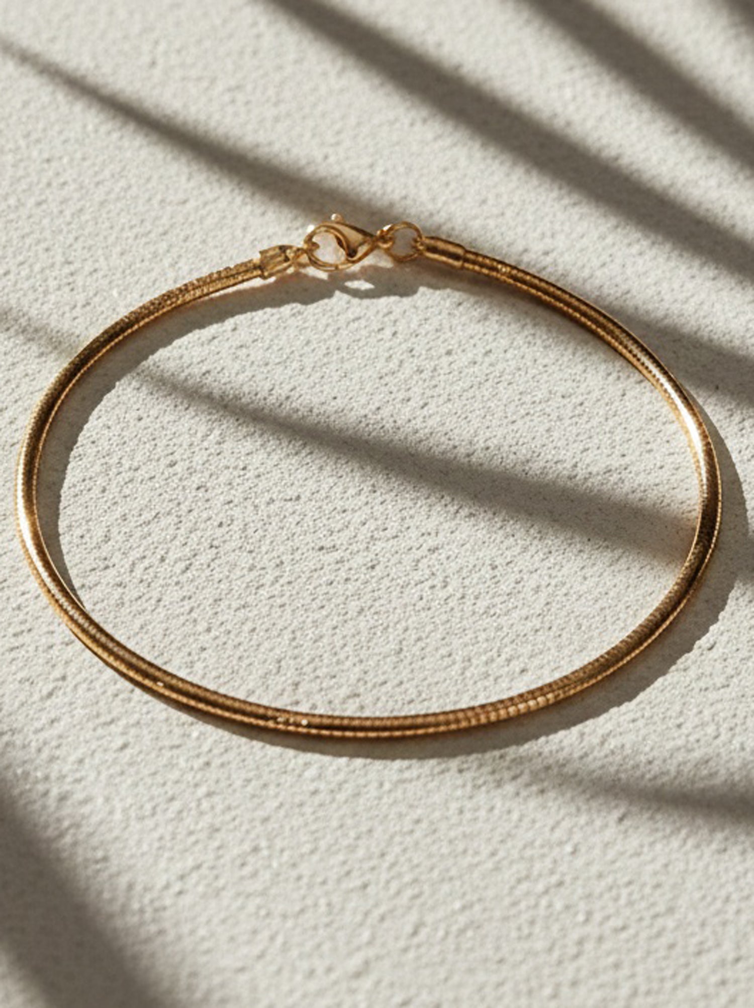 Rose Serpentine Bracelet