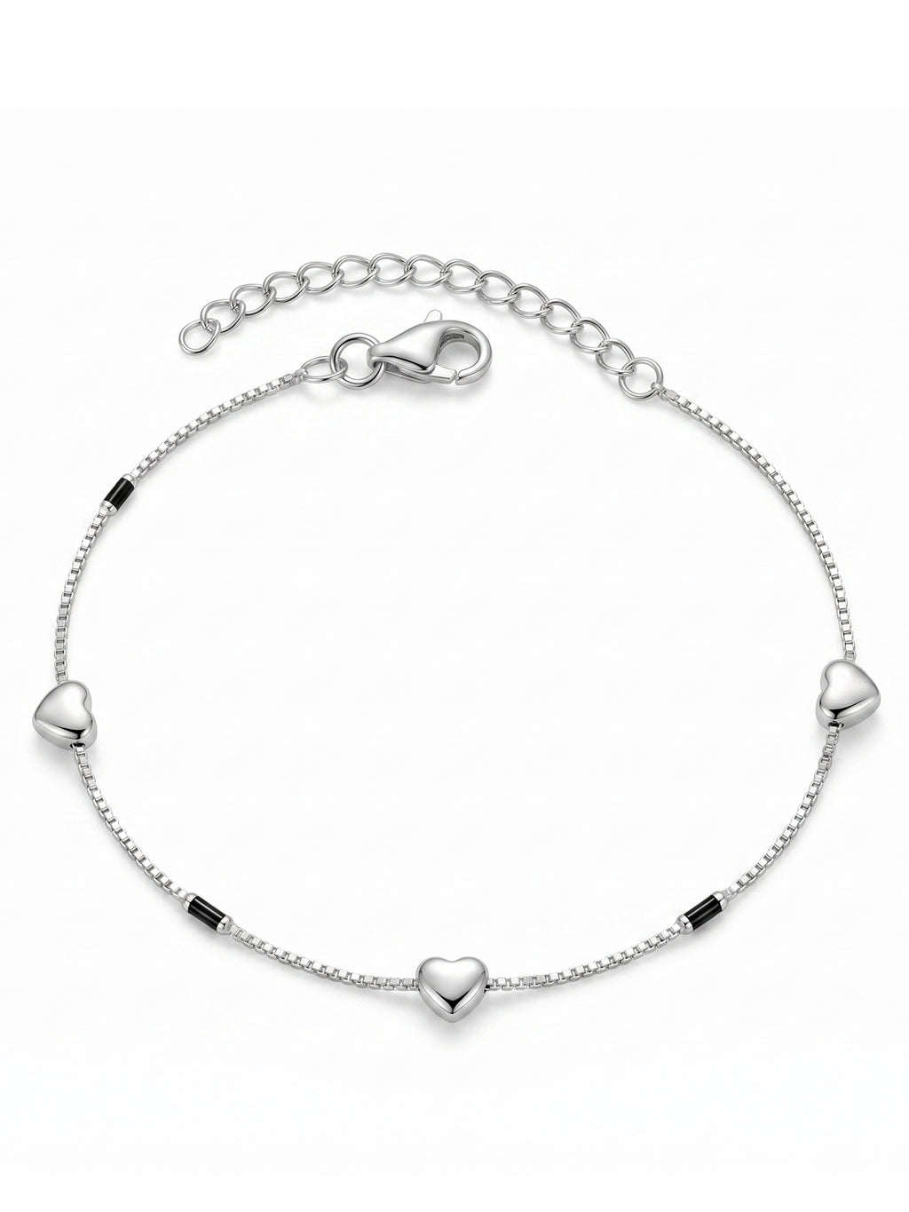 Eternal Heartbox Nazaria Anklet