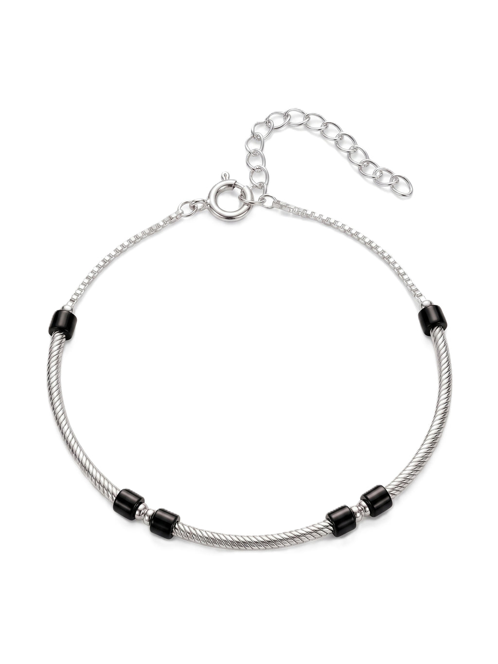 Linear Vortex Nazaria Anklet