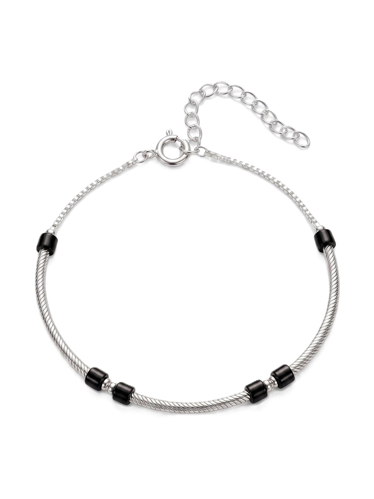 Linear Vortex Nazaria Anklet