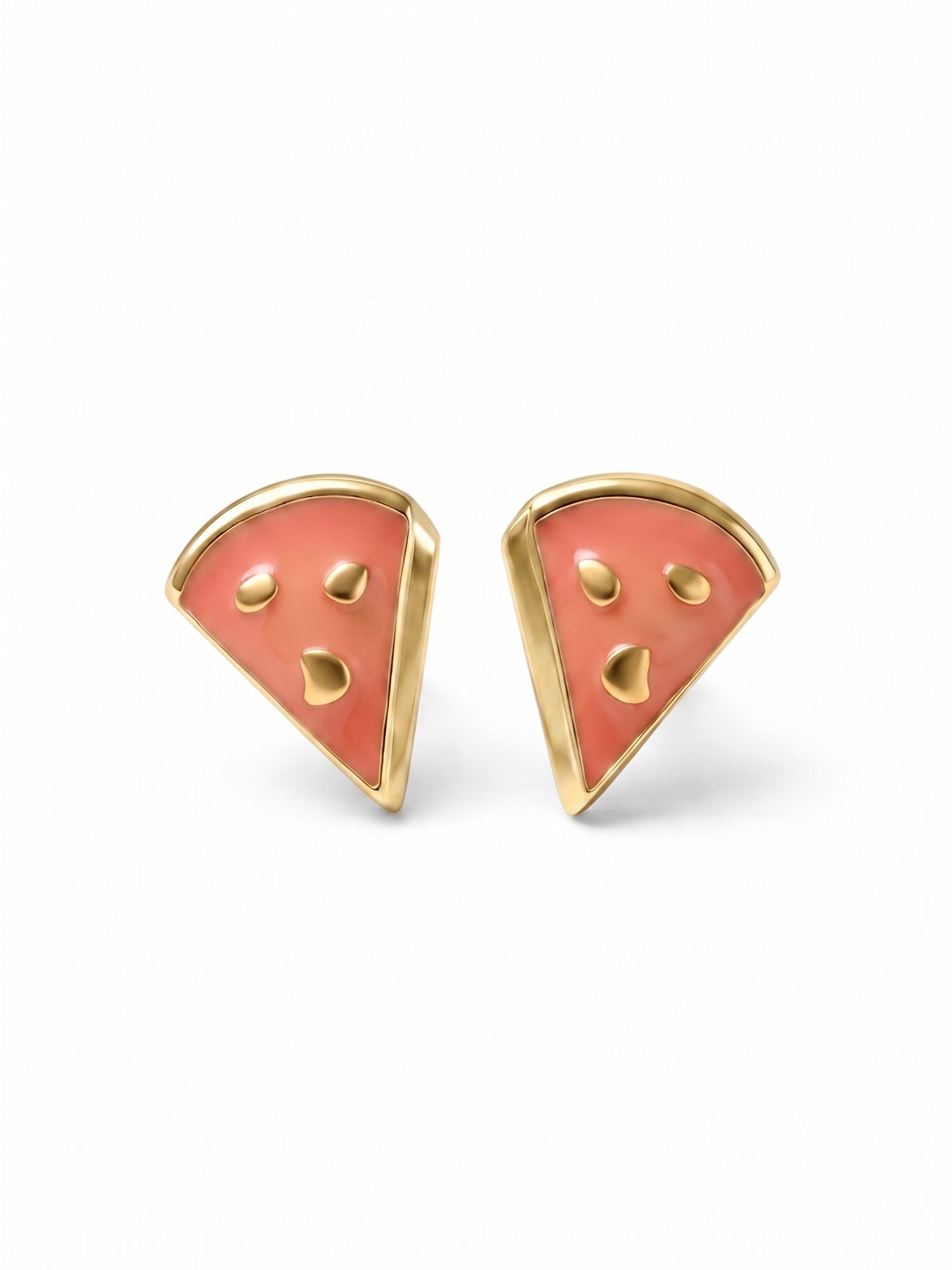 Cheesy Delight Pizza Studs