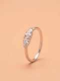 Double Marquise Bloom Ring