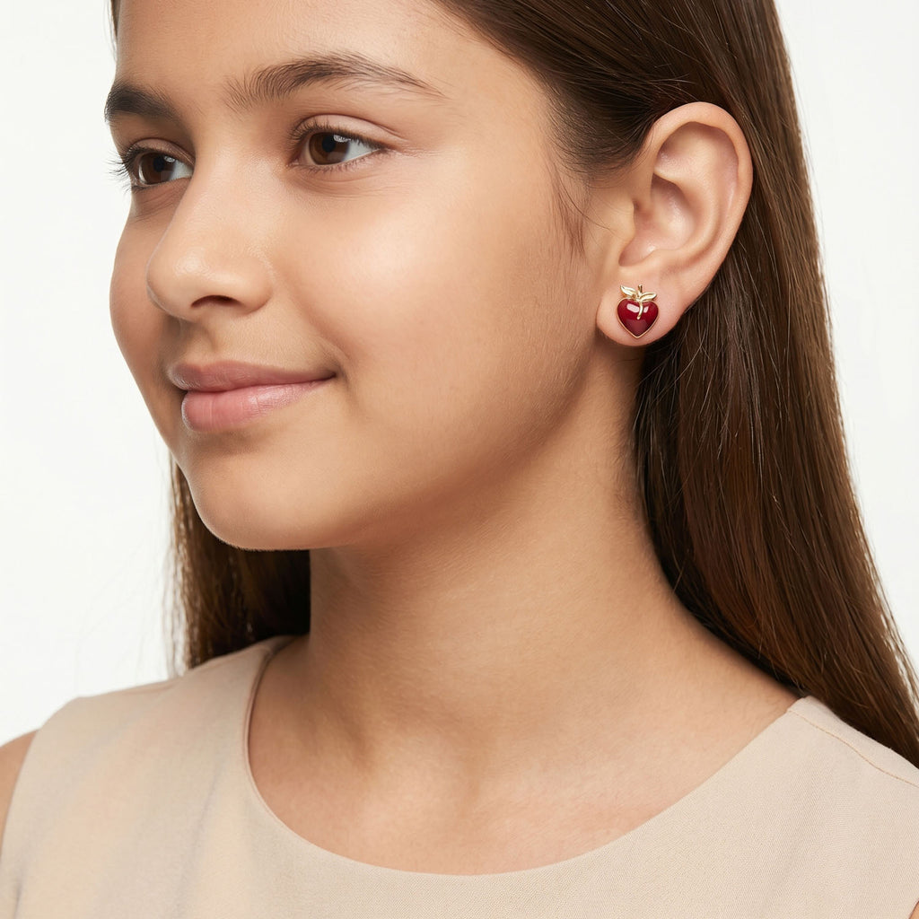 Lush Berry Delight Studs