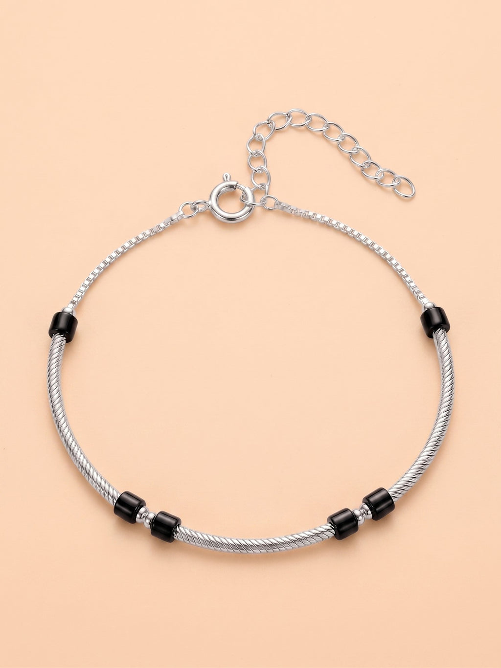 Linear Vortex Nazaria Anklet