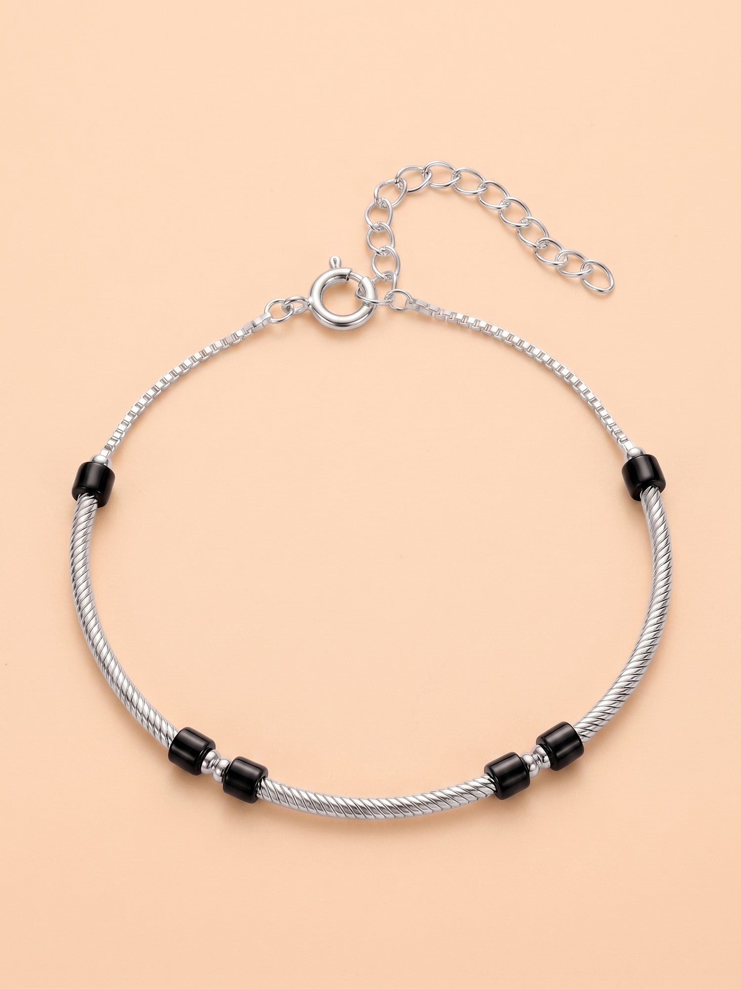 Linear Vortex Nazaria Anklet
