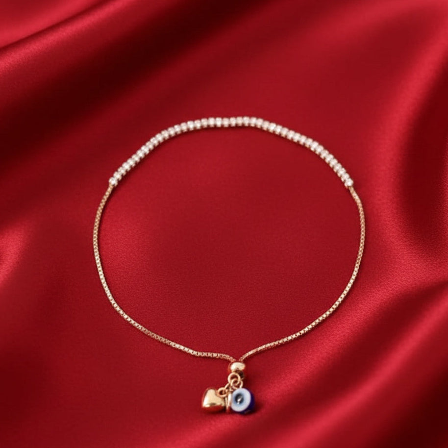 Lumina Guardian Boho Bracelet