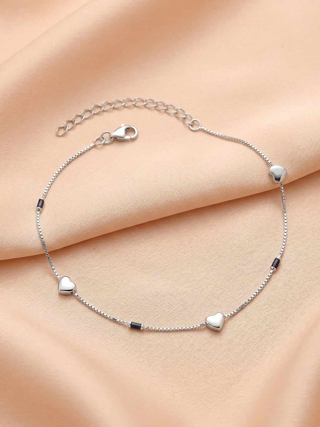 Eternal Heartbox Nazaria Anklet