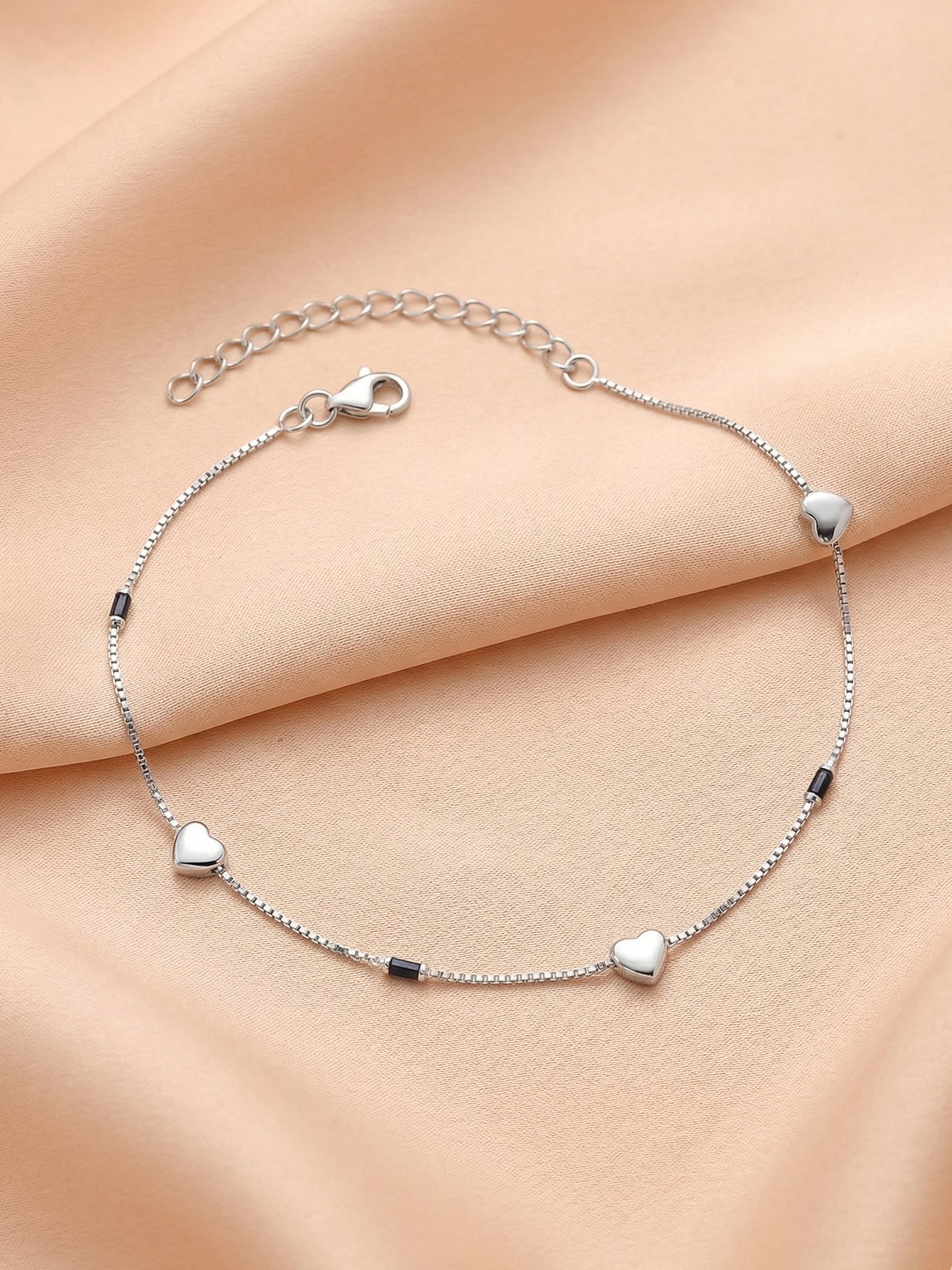 Eternal Heartbox Nazaria Anklet