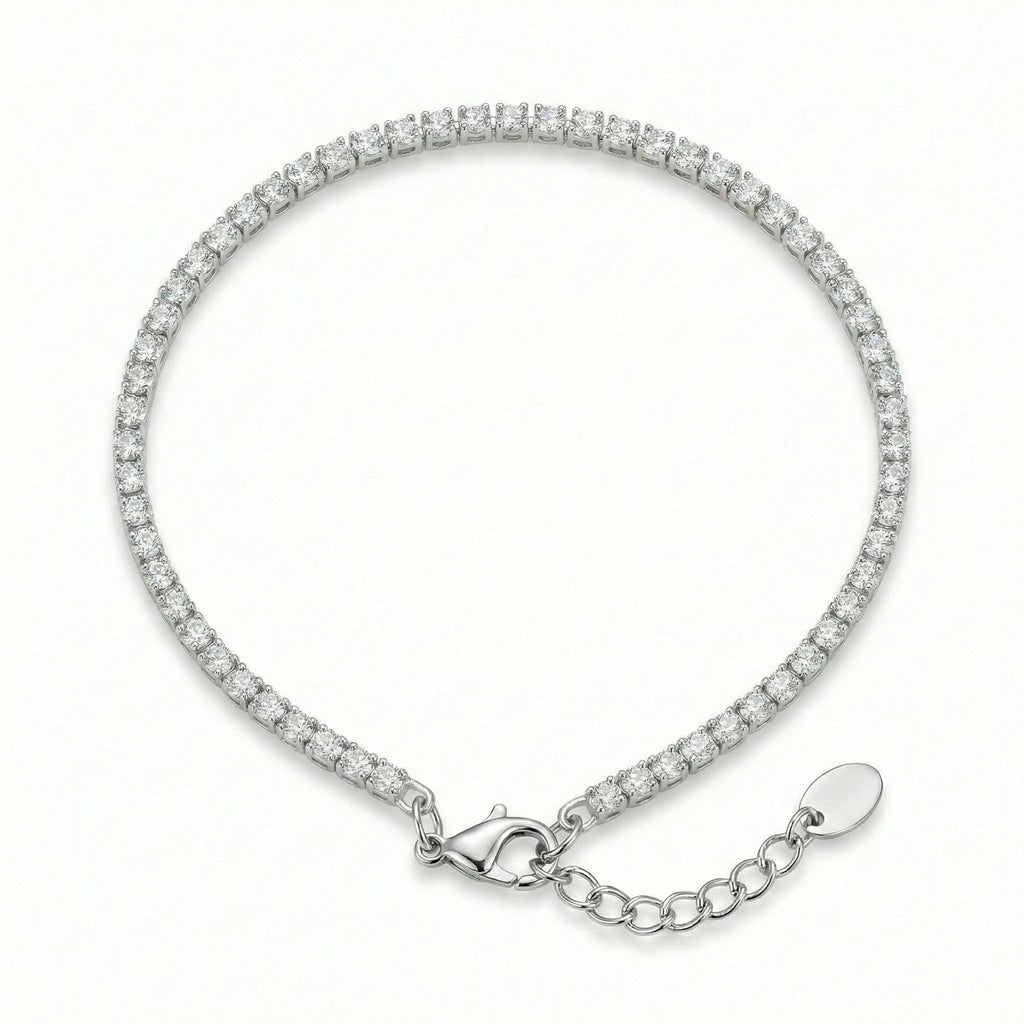 Luminescence Tennis Anklet