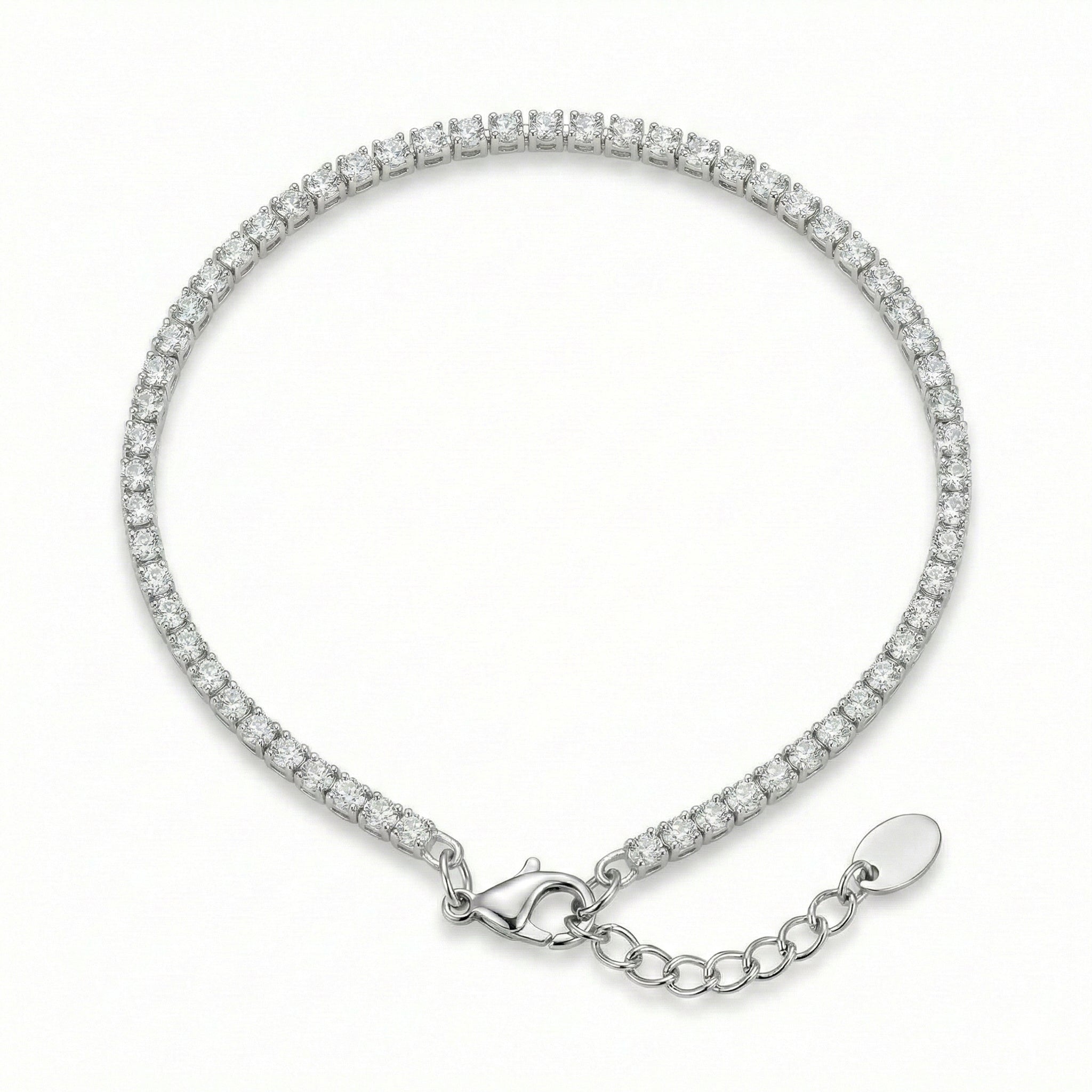 Luminescence Tennis Anklet