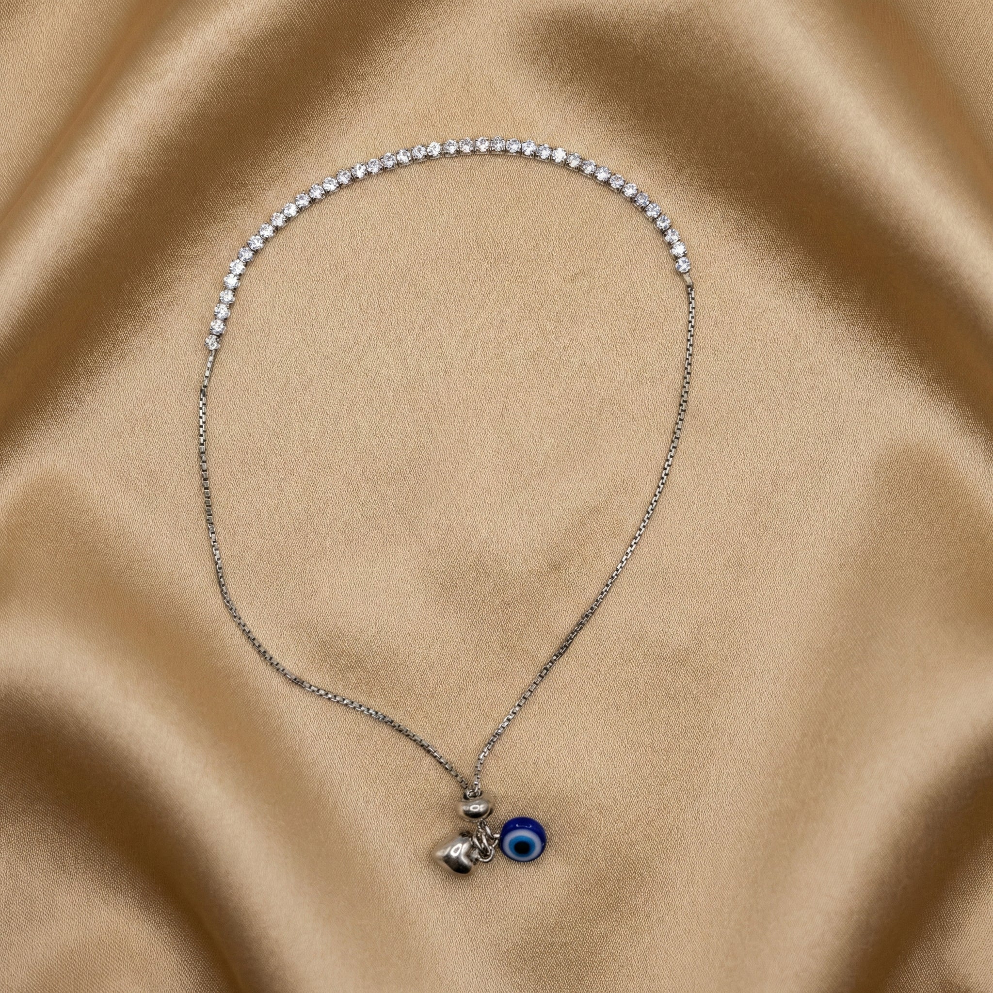 Lumina Guardian Boho Bracelet