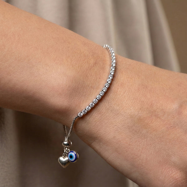 Lumina Guardian Boho Bracelet