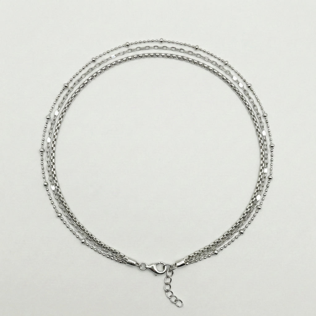 Trinity Layered Bracelet