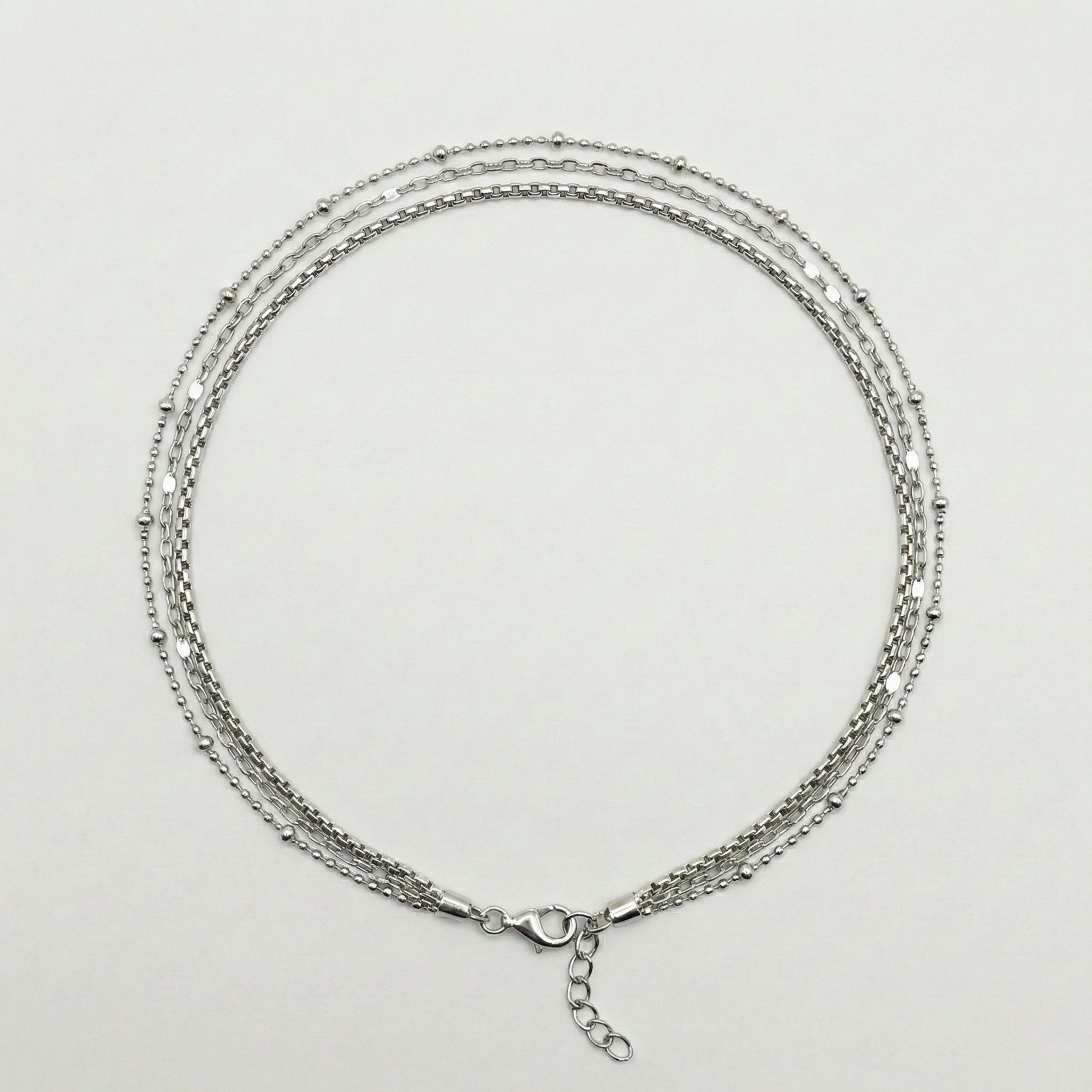 Trinity Layered Bracelet