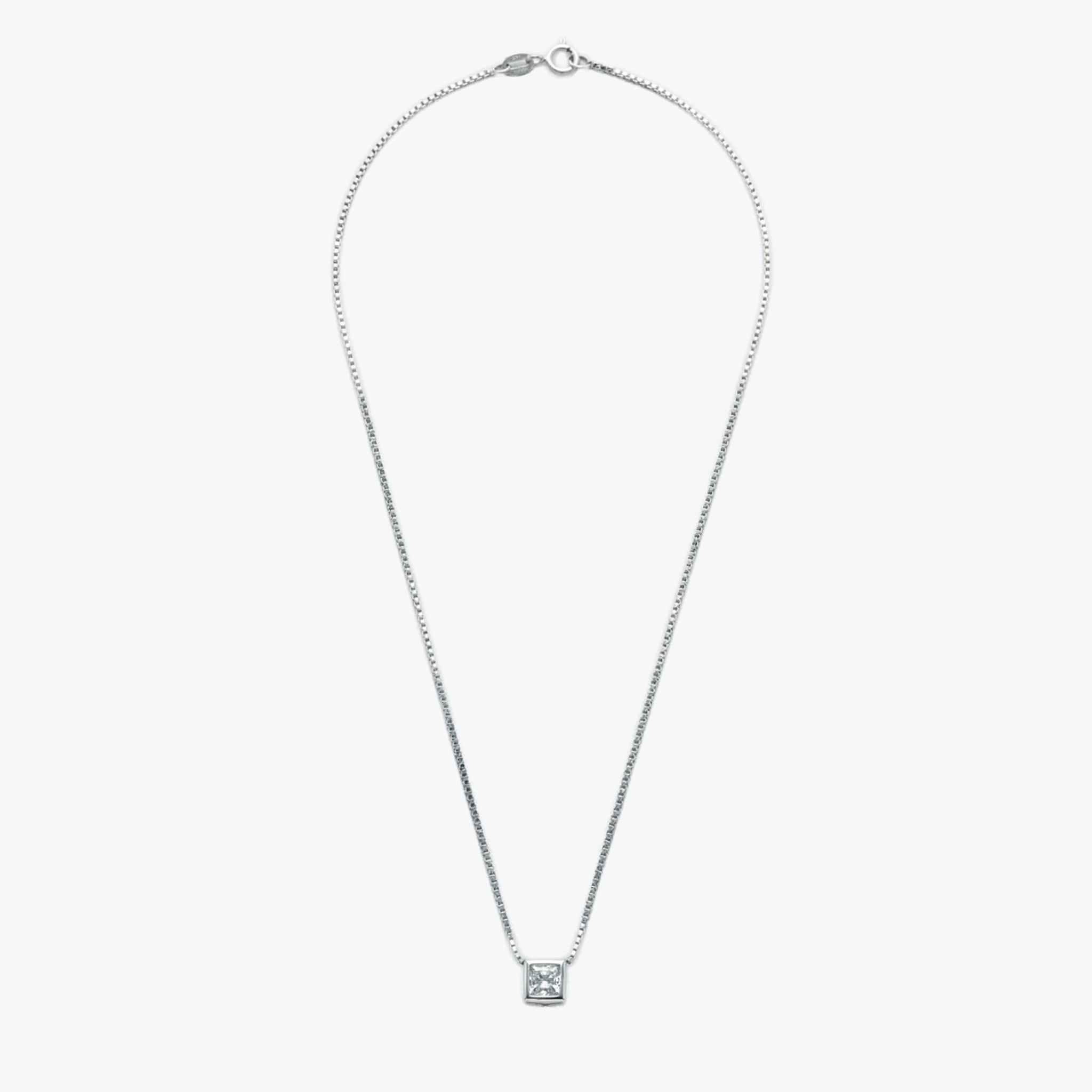 Geometric Origin Pendant